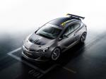 Vauxhall Astra VXR Extreme 2014 года